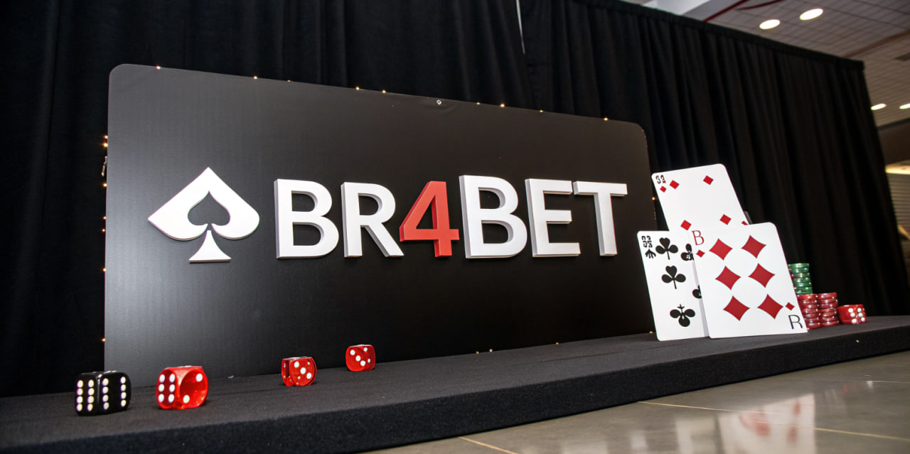 br4bet Logo