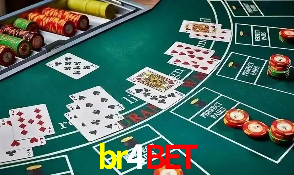Casino Ao Vivo br4bet