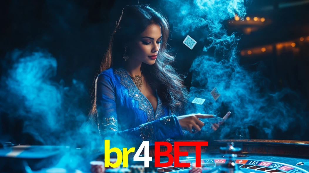 Desvendando o Mundo dos Jogos Virtuais na br4bet