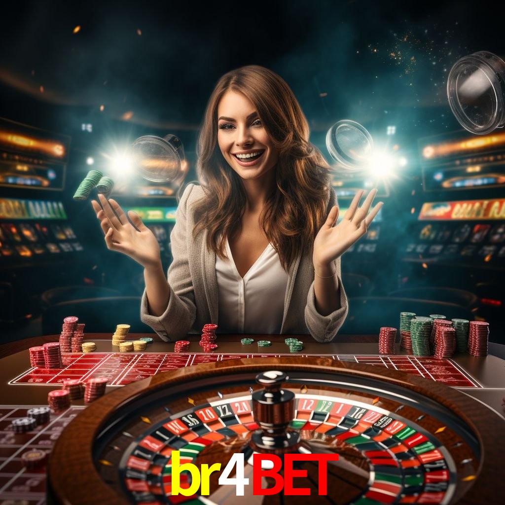 Premium Interface br4bet