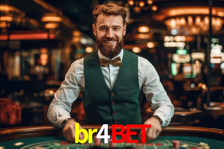 Provedores de Jogos br4bet