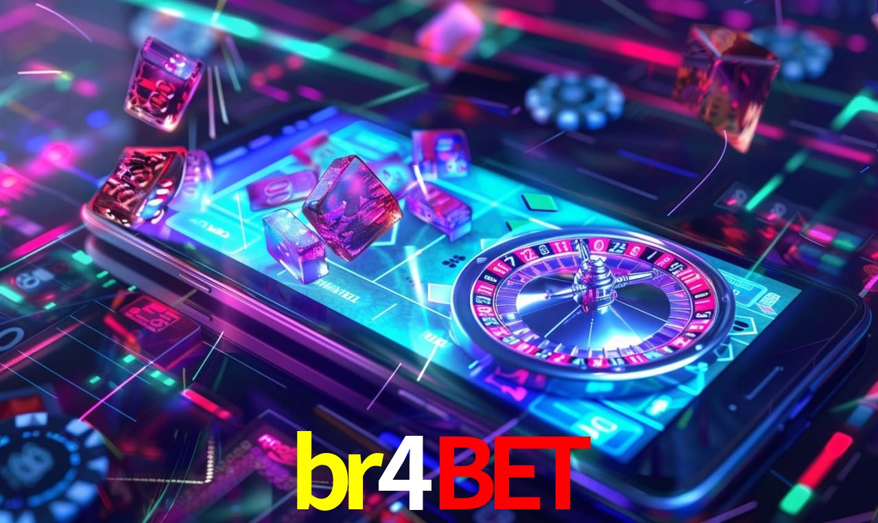 Inovações de Jogos na br4bet: O Futuro das Experiências Interativas