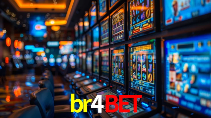 Slot Games br4bet